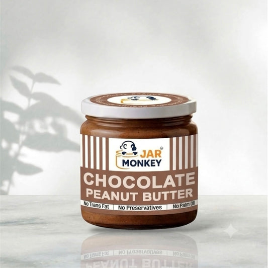 Chocolate Peanut Butter [300g]