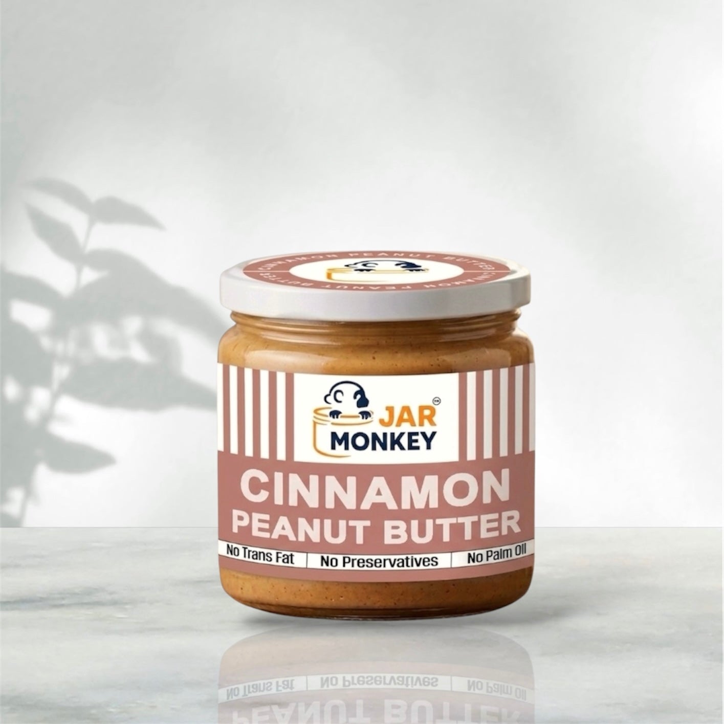 Cinnamon Peanut Butter [300g]