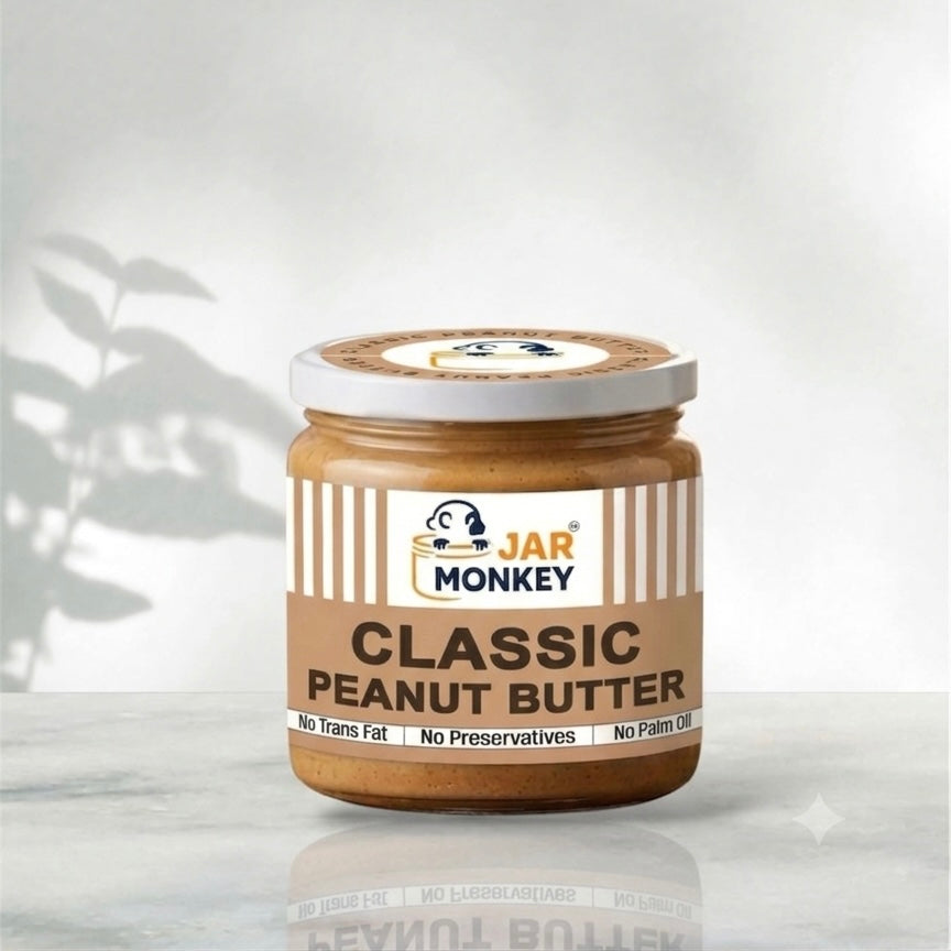 Classic Peanut Butter [300g]