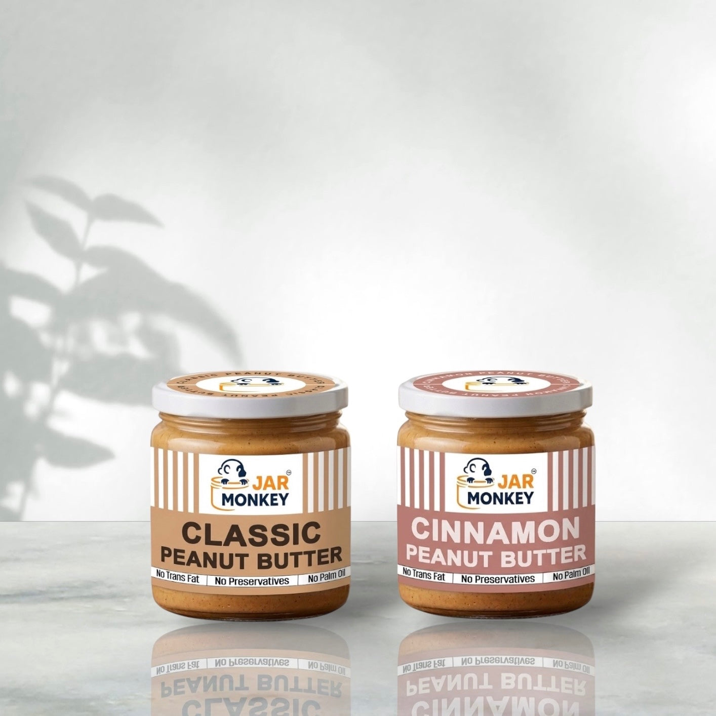 Classic + Cinnamon [180g Jars]