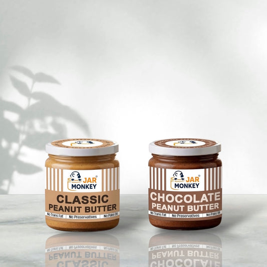 Classic + Chocolate [180g Jars]