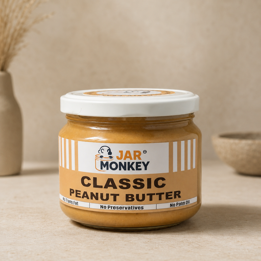 Classic Peanut Butter [300g]