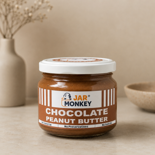 Chocolate Peanut Butter [300g]